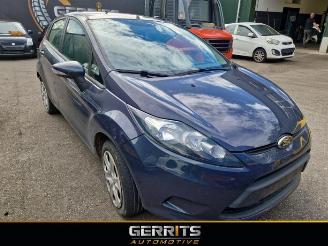 Ford Fiesta Fiesta 6 (JA8), Hatchback, 2008 / 2018 1.25 16V picture 3