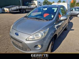 Ford Ka Ka II, Hatchback, 2008 / 2016 1.2 picture 2