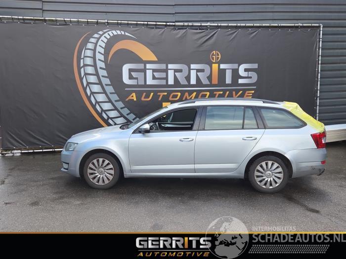 Skoda Octavia Octavia Combi (5EAC), Combi 5-drs, 2012 / 2020 1.2 TSI 16V