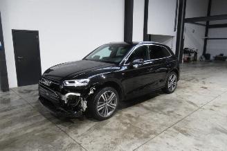 Vaurioauto  passenger cars Audi Q5 SUV 2019/11