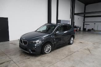 Coche accidentado BMW X1 SUV 2019/5
