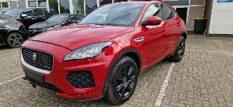 Voiture accidenté Jaguar E-Pace R Dynamic S* AWD* Panoramaschuifdak*LED*Adaptive cruisecontrol*Soundsysteem*PDC*DAB+*Camera*Leren stoelen Elektrisch met stoelbediening Memory* 2018/12