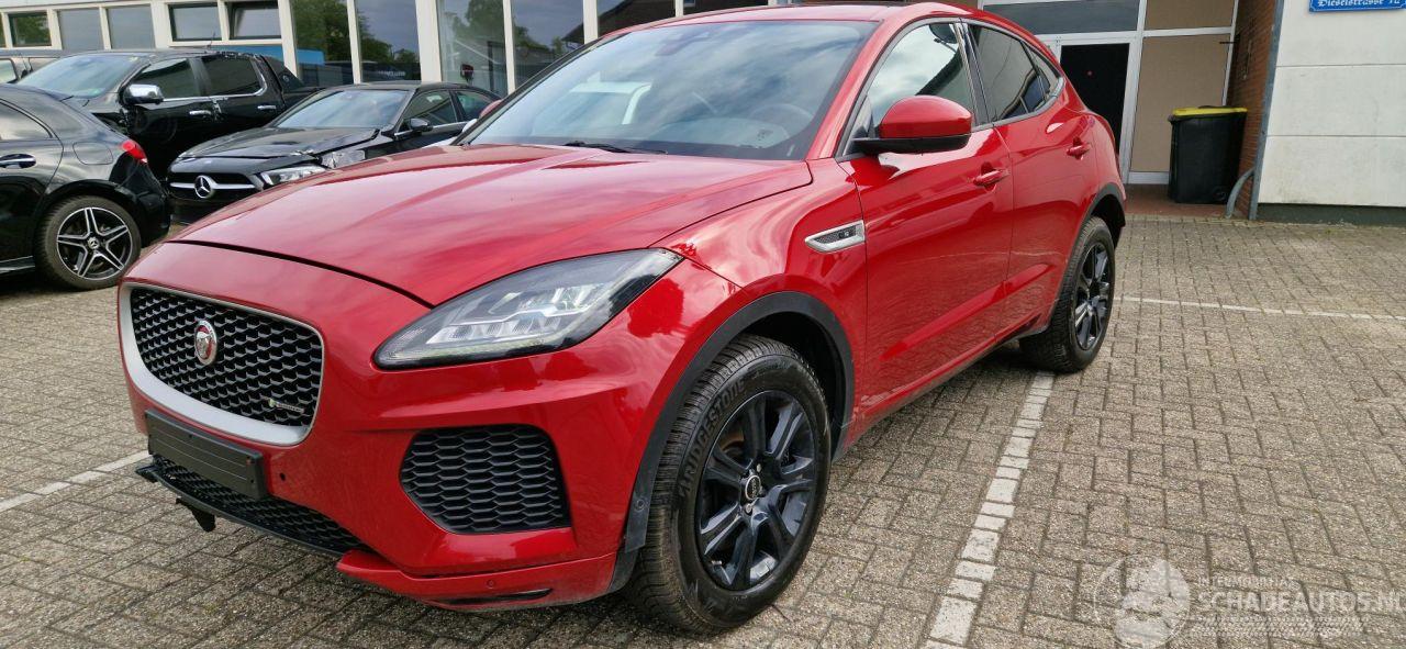 Jaguar E-Pace R Dynamic S* AWD* Panoramaschuifdak*LED*Adaptive cruisecontrol*Soundsysteem*PDC*DAB+*Camera*Leren stoelen Elektrisch met stoelbediening Memory*