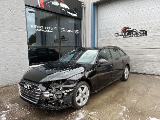 Audi A4 Avant AUDI A4 35TFSI 2024 picture 2