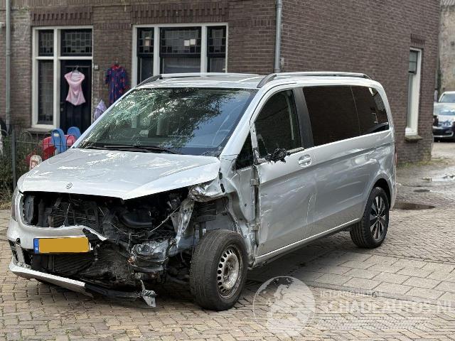 Mercedes V-klasse