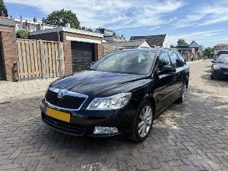 Skoda Octavia 1.2 TSI Elegance Business Line AUTOMAAT picture 2