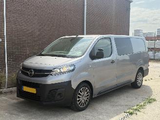 krockskadad bil auto Opel Vivaro 2.0 CDTI L3H1 DC Edition AUTOMAAT NAP 2021/1