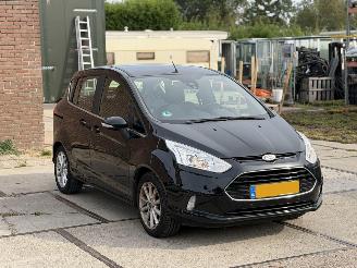 Ford B-Max 1.0 EcoBoost Titanium picture 5