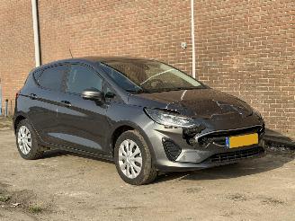 Vrakbiler auto Ford Fiesta 1.0 EcoBoost Titanium 2022/1