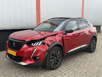 Peugeot 2008 1.2 PureTech GT Pack NAP picture 24
