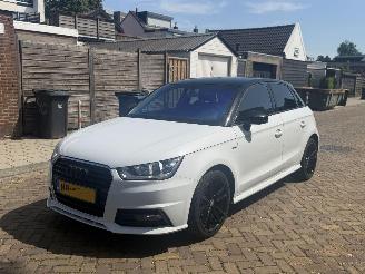 Avarii autoturisme Audi A1 NAP! 1.0 TFSI S LINE AUTOMAAT SPORTBACK 2016/1