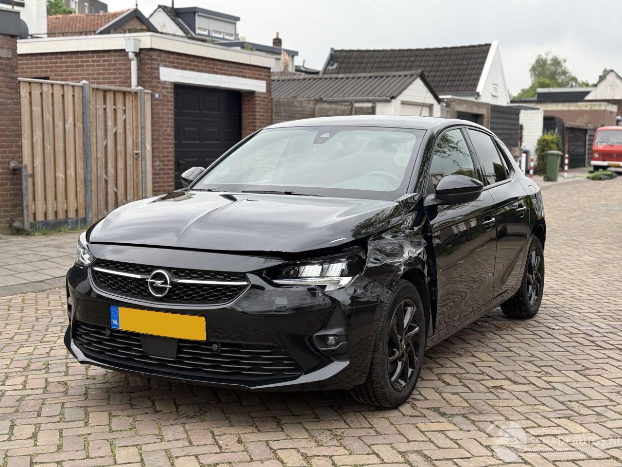 Opel Corsa 1.2 GS Line AUTOMAAT NAP