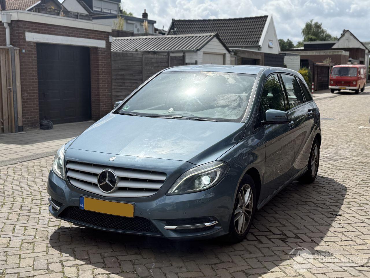 Mercedes B-klasse B180 NAP NL AUTO