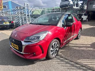 krockskadad bil auto Citroën DS3 1.6 BlueHDi 2018/1