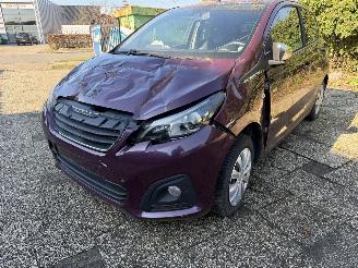 Peugeot 108 108 40000KM picture 2
