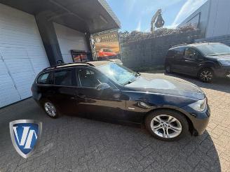 Sloopauto BMW 3-serie 3 serie Touring (E91), Combi, 2004 / 2012 325i 24V 2007/12