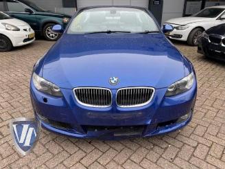 BMW 3-serie 3 serie (E93), Cabrio, 2006 / 2013 325i 24V picture 2