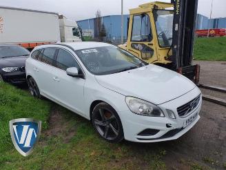 Volvo V-60 V60 I (FW/GW), Combi, 2010 / 2018 1.6 DRIVe picture 3