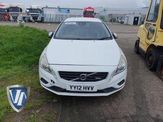 Autoverwertung Volvo V-60 V60 I (FW/GW), Combi, 2010 / 2018 1.6 DRIVe 2012/6