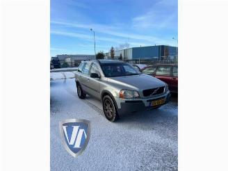 Vrakbiler auto Volvo Xc-90 XC90 I, SUV, 2002 / 2014 2.9 T6 24V 2003/4