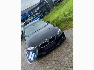 Sloopauto BMW 3-serie 3 serie Touring (F31), Combi, 2012 / 2019 320d 2.0 16V 2014/9