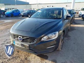 Volvo V-60 V60 I (FW/GW), Combi, 2010 / 2018 2.0 D4 16V picture 2