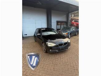 demontáž osobní automobily BMW 1-serie 1 serie (F20), Hatchback 5-drs, 2011 / 2019 118d 2.0 16V 2013/6