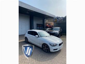 demontáž osobní automobily BMW 1-serie 1 serie (F20), Hatchback 5-drs, 2011 / 2019 118d 2.0 16V 2012/7