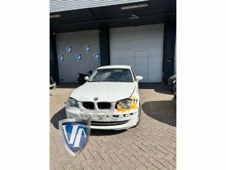 Uttjänta bilar auto BMW 1-serie 1 serie (E81), Hatchback 3-drs, 2006 / 2012 118i 16V 2009/5