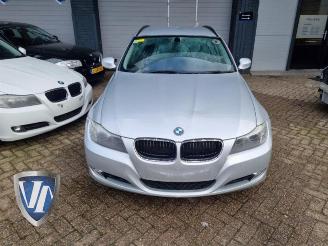Purkuautot passenger cars BMW 3-serie 3 serie Touring (E91), Combi, 2004 / 2012 318i 16V 2010/4