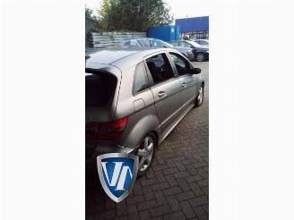 Mercedes B-klasse B (W245), Hatchback, 2005 / 2011 2.0 B-200 CDI 16V picture 6
