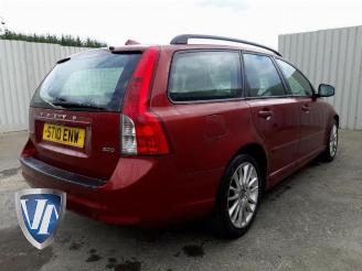 Volvo V-50 V50 (MW), Combi, 2003 / 2012 2.0 D 16V picture 3