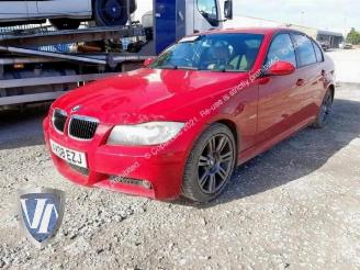 Uttjänta bilar auto BMW 3-serie 3 serie (E90), Sedan, 2005 / 2011 318i 16V 2008/2