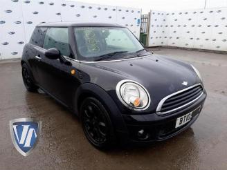 Autoverwertung Mini Cooper Mini (R56), Hatchback, 2006 / 2013 1.6 16V One 2010/5