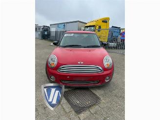 Autoverwertung Mini Cooper Mini (R56), Hatchback, 2006 / 2013 1.6 16V One 2010/6