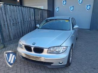 BMW 1-serie 1 serie (E87/87N), Hatchback 5-drs, 2003 / 2012 116i 1.6 16V picture 1