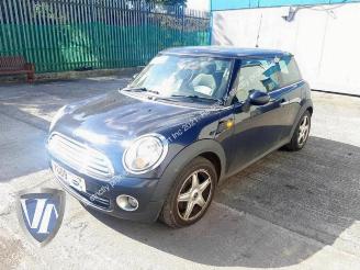 Autoverwertung Mini Cooper Mini (R56), Hatchback, 2006 / 2013 1.6 16V Cooper 2009/4