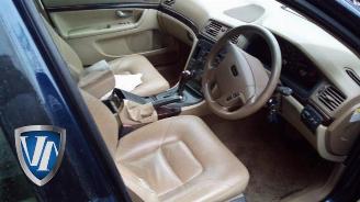 Volvo S-80 S80 (TR/TS), Sedan, 1998 / 2008 2.4 20V 140 picture 5