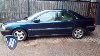 Volvo S-80 S80 (TR/TS), Sedan, 1998 / 2008 2.4 20V 140 picture 2