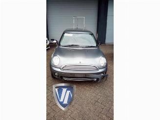 Autoverwertung Mini Cooper Mini (R56), Hatchback, 2006 / 2013 1.4 16V One 2009/9