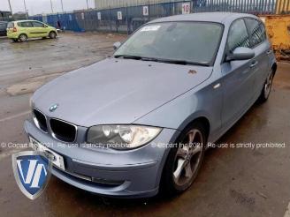  BMW 1-serie 1 serie (E87/87N), Hatchback 5-drs, 2003 / 2012 118i 16V 2007/11