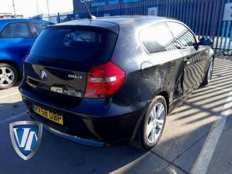 BMW 1-serie 1 serie (E81), Hatchback 3-drs, 2006 / 2012 118d 16V picture 3