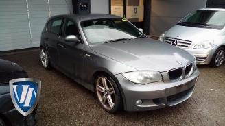 BMW 1-serie 1 serie (E87/87N), Hatchback 5-drs, 2003 / 2012 118d 16V picture 5