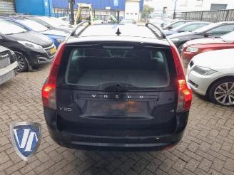 Volvo V-50 V50 (MW), Combi, 2003 / 2012 1.8 16V picture 8