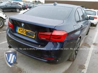 BMW 3-serie 3 serie (F30), Sedan, 2011 / 2018 316d 2.0 16V picture 1