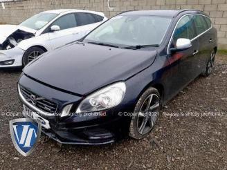 Volvo V-60 V60 I (FW/GW), Combi, 2010 / 2018 1.6 DRIVe picture 1