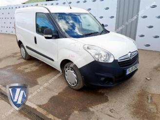 Opel Combo Combo, Van, 2012 / 2018 1.3 CDTI 16V ecoFlex picture 1