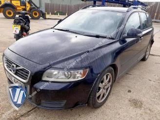 Volvo V-50 V50 (MW), Combi, 2003 / 2012 1.6 D 16V picture 3