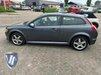 Volvo C-30 C30 (EK/MK), Hatchback 3-drs, 2006 / 2012 2.0 D 16V picture 3