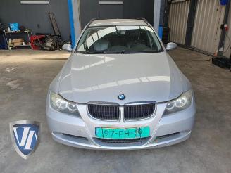 BMW 3-serie 3 serie Touring (E91), Combi, 2004 / 2012 320i 16V picture 4
